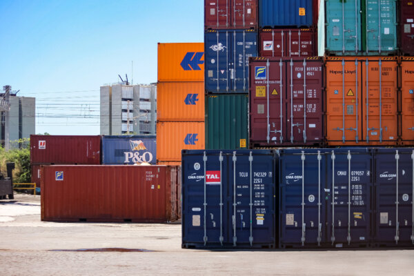 Container traffic declines across Mediterranean, but Spanish ports buck trend